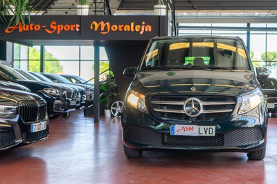 MERCEDES-BENZ Clase V