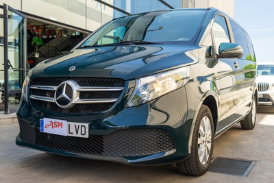 MERCEDES-BENZ Clase V