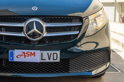 MERCEDES-BENZ Clase V