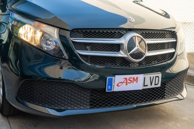 MERCEDES-BENZ Clase V