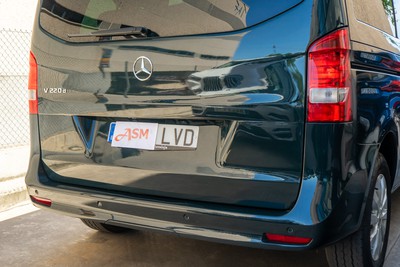 MERCEDES-BENZ Clase V