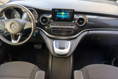 MERCEDES-BENZ Clase V