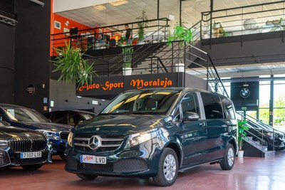 MERCEDES-BENZ Clase V