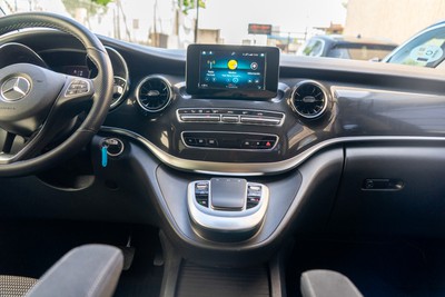 MERCEDES-BENZ Clase V