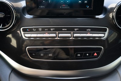 MERCEDES-BENZ Clase V