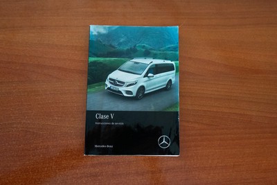 MERCEDES-BENZ Clase V
