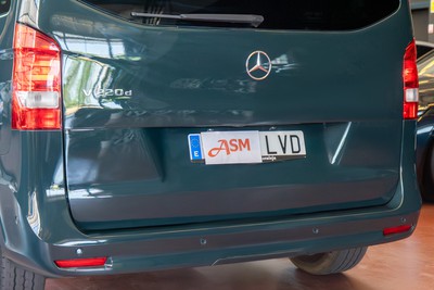 MERCEDES-BENZ Clase V