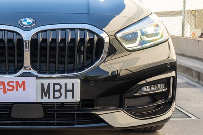 BMW Serie 1