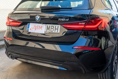 BMW Serie 1