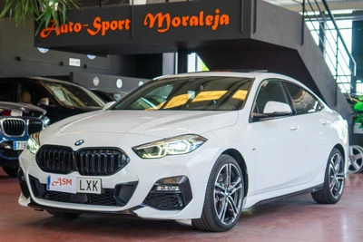 BMW Serie 2 220dA Gran Coupe ocasión
