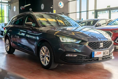 SEAT León