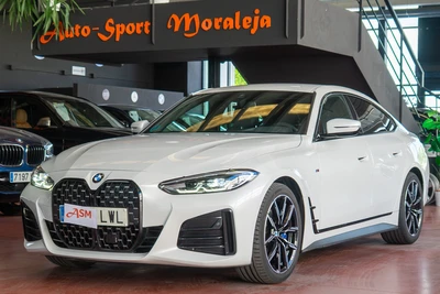 BMW Serie 4 430iA Gran Coupe ocasión