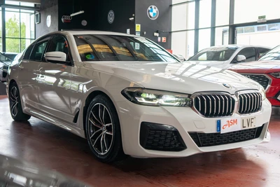 BMW Serie 5