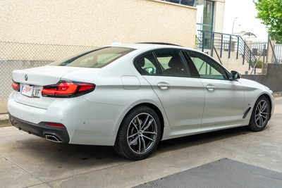 BMW Serie 5