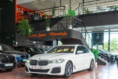 BMW Serie 5