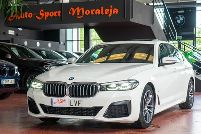 BMW Serie 5