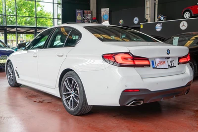 BMW Serie 5