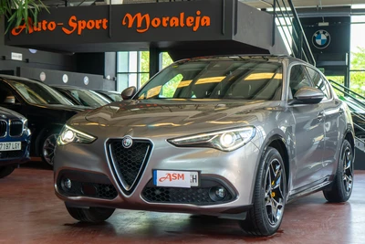 ALFA ROMEO 