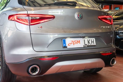 ALFA ROMEO 