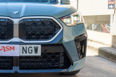BMW X2