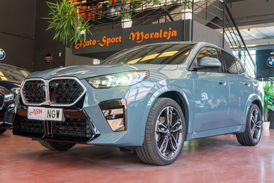 BMW X2