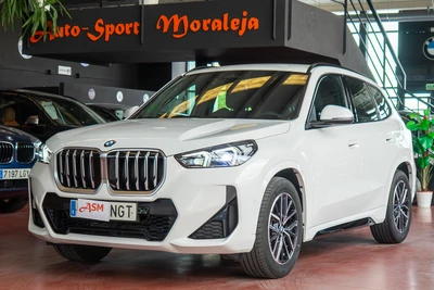 BMW X1 sDrive18D 150cv Pack M seminuevo