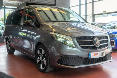 MERCEDES-BENZ Clase V