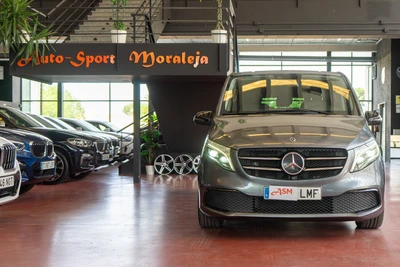 MERCEDES-BENZ Clase V