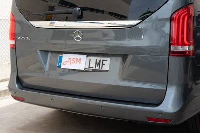 MERCEDES-BENZ Clase V