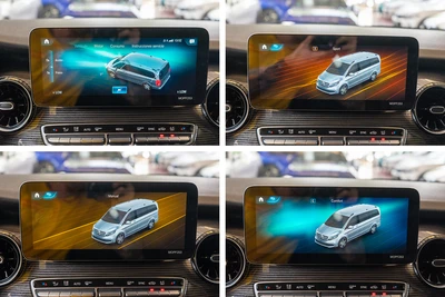 MERCEDES-BENZ Clase V