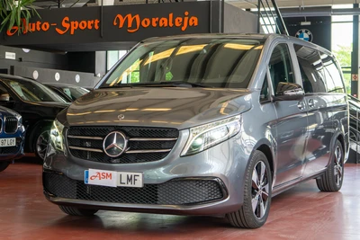 MERCEDES-BENZ Clase V