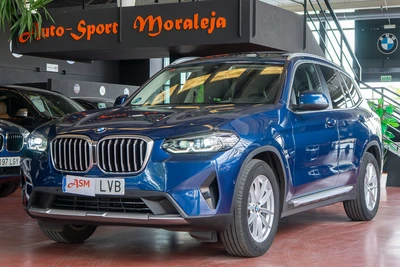 BMW X3 20dA xLine ocasión