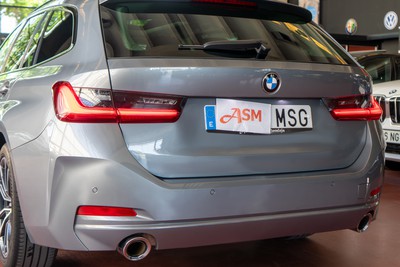 BMW Serie 3