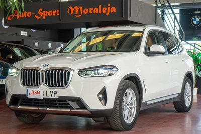 BMW X3 xDrive 20d 190cv xLine ocasión