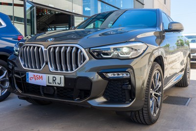 BMW X6 