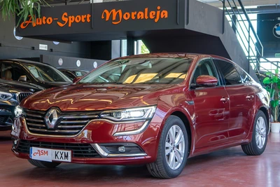 RENAULT Talisman 2.0DCI 160cv Zen Blue ocasión