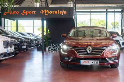 RENAULT Talisman
