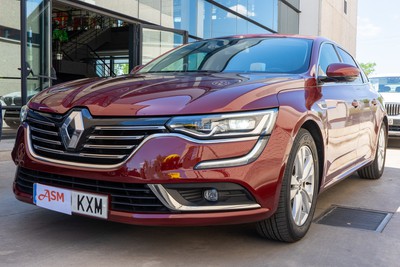 RENAULT Talisman