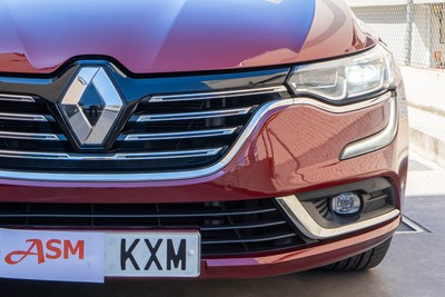 RENAULT Talisman