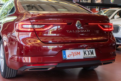 RENAULT Talisman