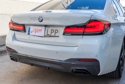 BMW Serie 5