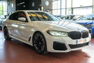 BMW Serie 5