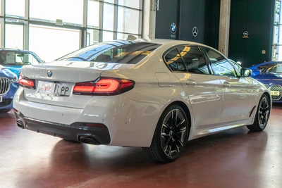 BMW Serie 5