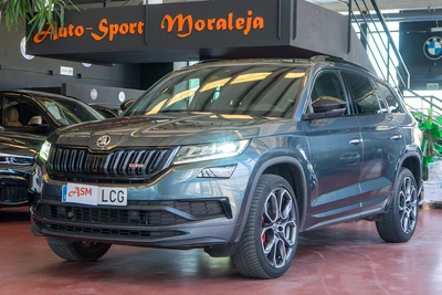 SKODA Kodiaq 2.0TDI 240cv RS outlet