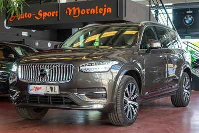 VOLVO XC90 2.0 B5 D AWD 235cv Auto Inscription ocasión