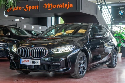 BMW Serie 1 118d 150cv Pack M seminuevo