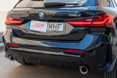 BMW Serie 1