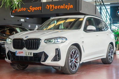 BMW X3 xDrive 30e 292cv Pack M ocasión