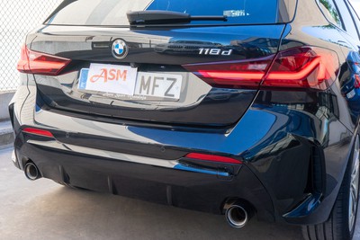 BMW Serie 1