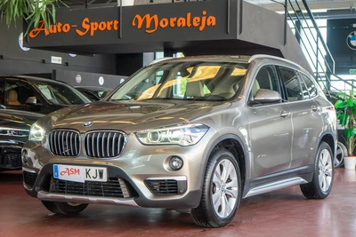 BMW X1 25iA xDrive xLine · Executive Plus Pack 231cv Aut ocasión